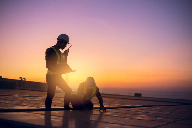 Best Tile Roofing Contractor  in Copperton, UT