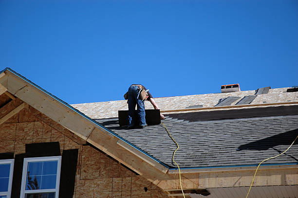 Quick and Trustworthy Emergency Roof Repair Services in Copperton, UT