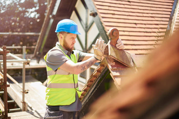 Quick and Trustworthy Emergency Roof Repair Services in Copperton, UT